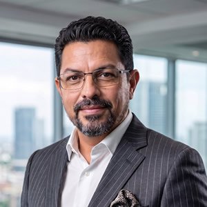 Robson Delfino, psicanalista clínico